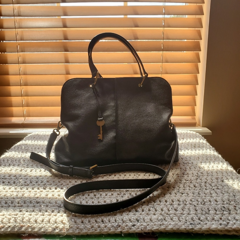 Fossil purse